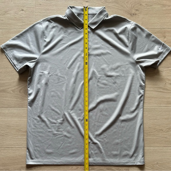 Nike golf collard shirt - Picture 1 of 6